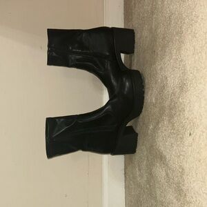 Call it spring vegan women’s boots